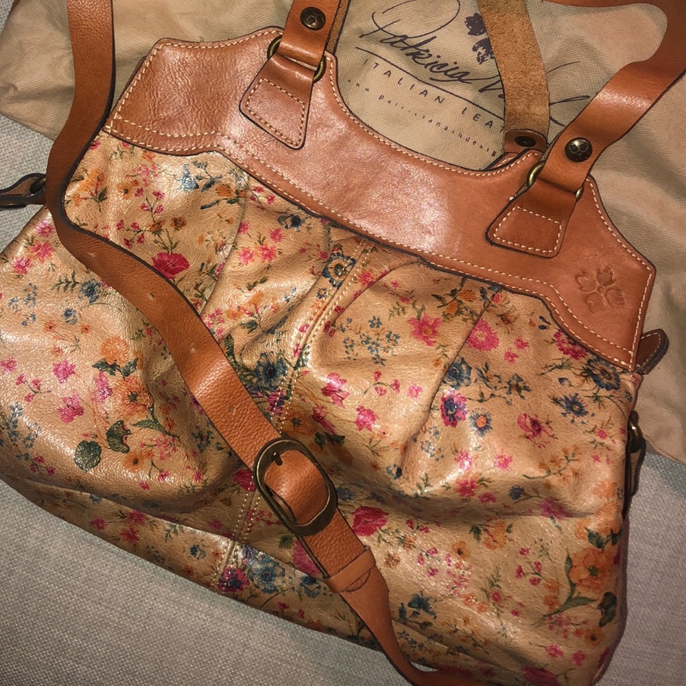 Patricia Nash Purse